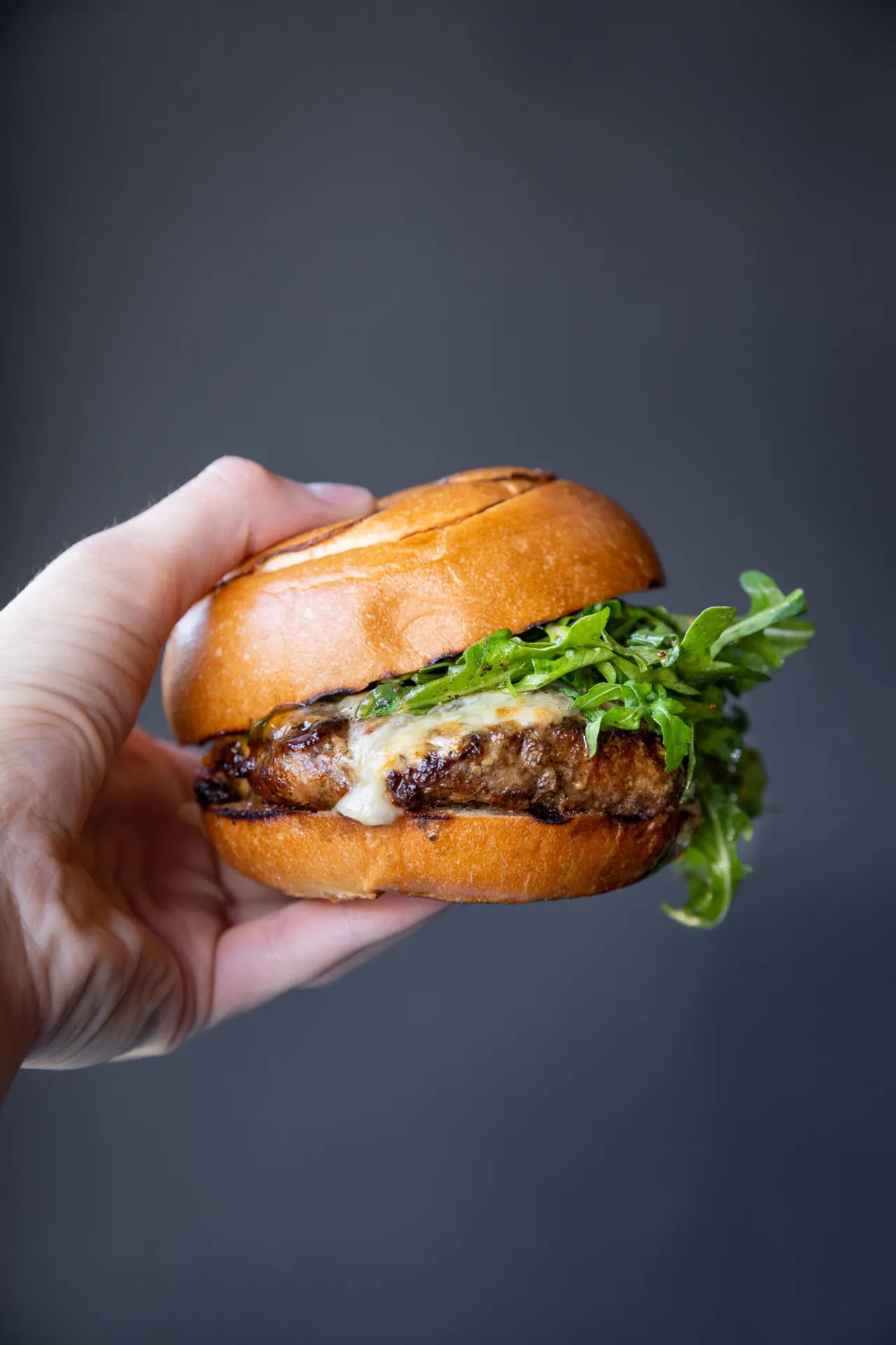 Tripel Burger at The Tripel