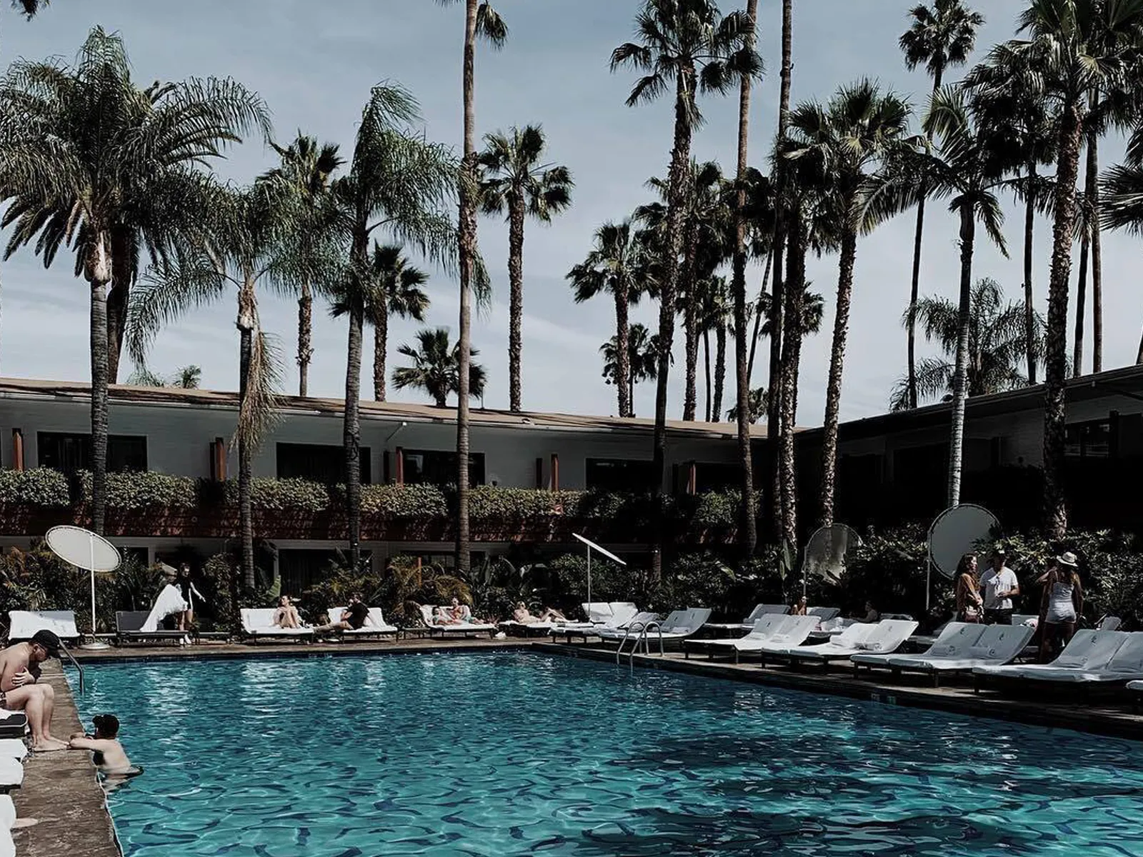 The Hollywood Roosevelt