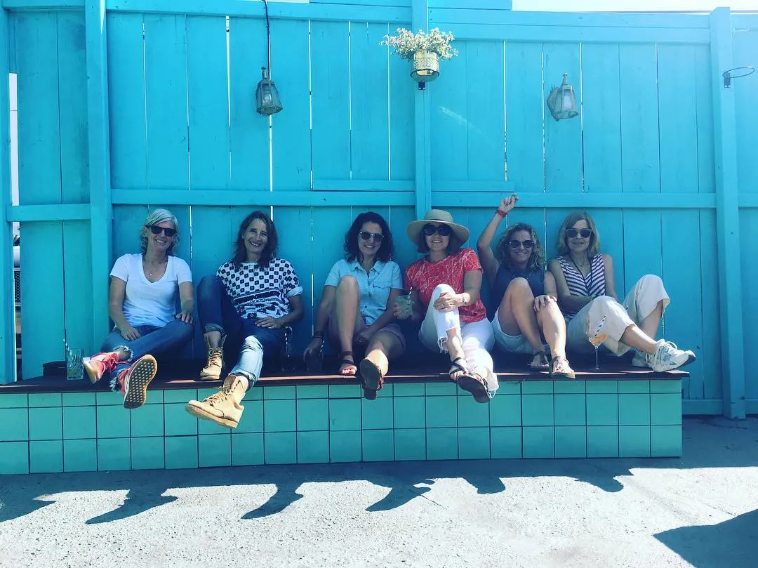 Roosterfish Venice LGBTQ women