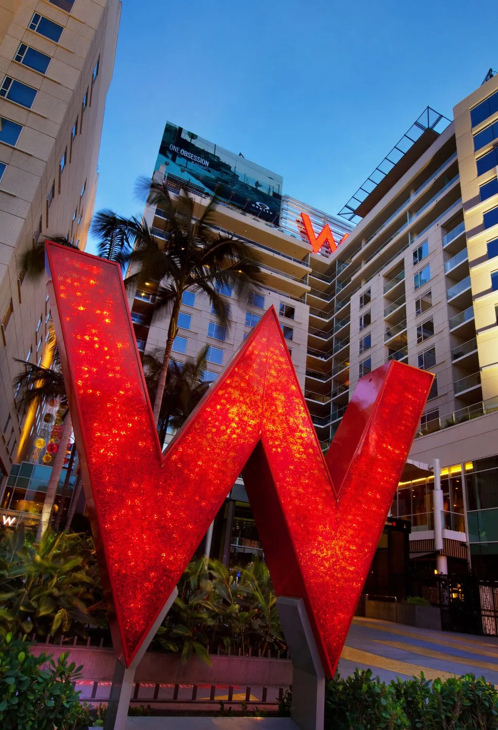 W Hollywood Hotel & Residences