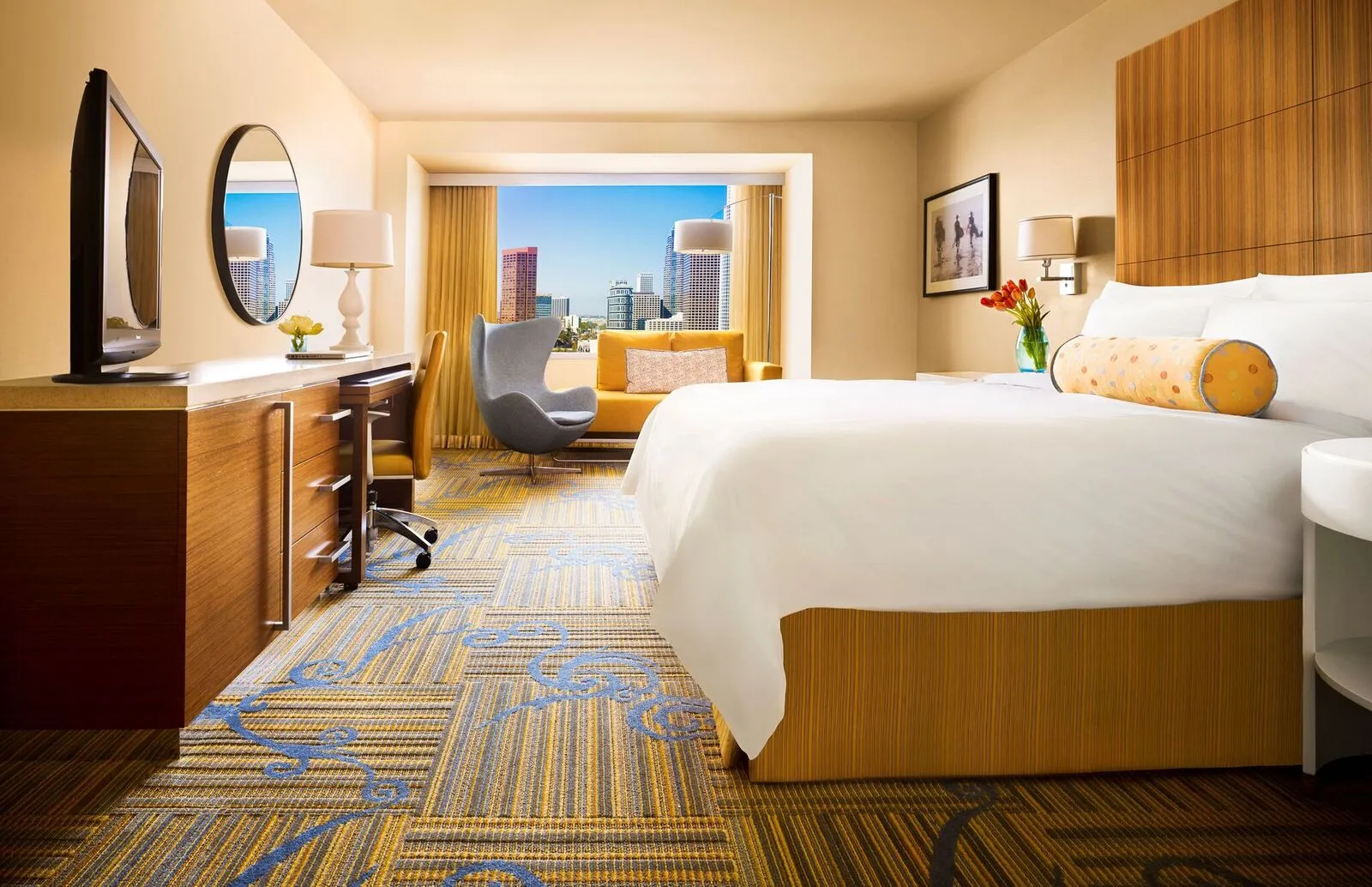 JW Marriott Hotel Los Angeles L.A. LIVE