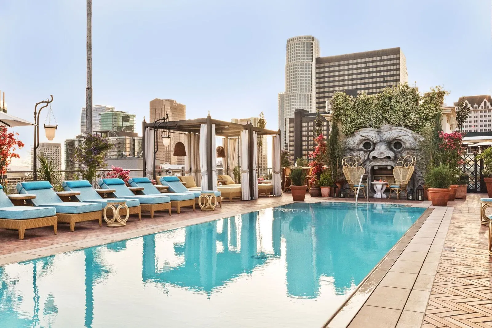 The NoMad Hotel Los Angeles