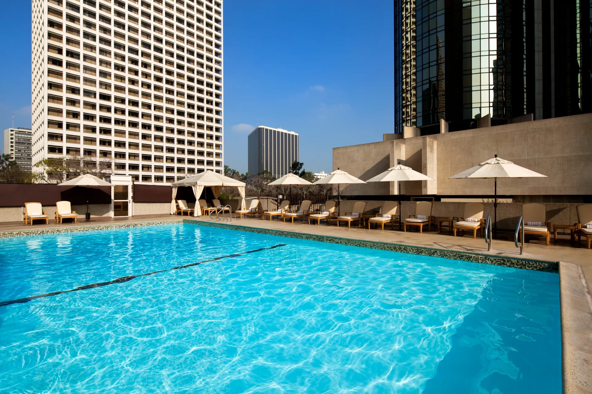 The Westin Bonaventure Hotel & Suites