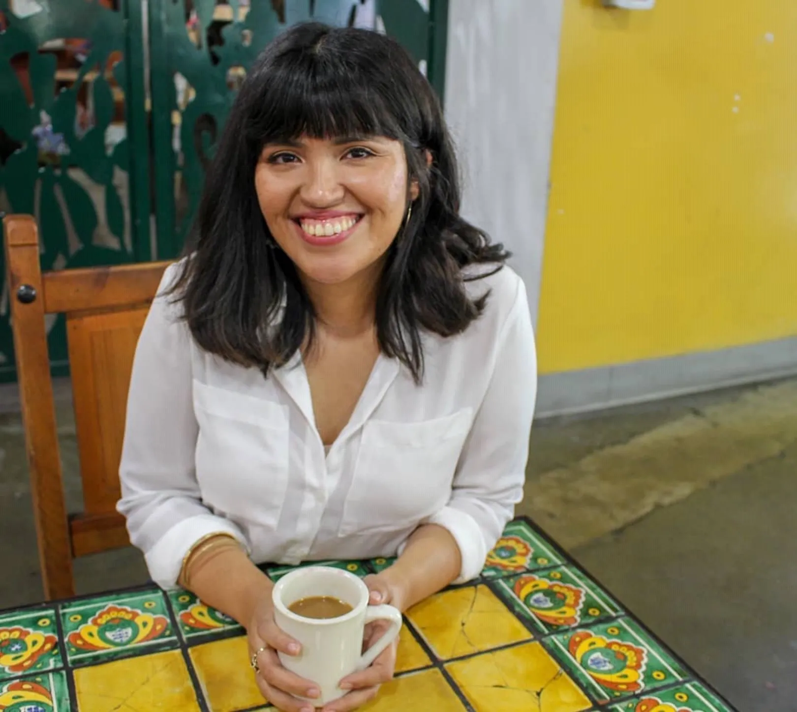 Avatar of author Karla T. Vasquez