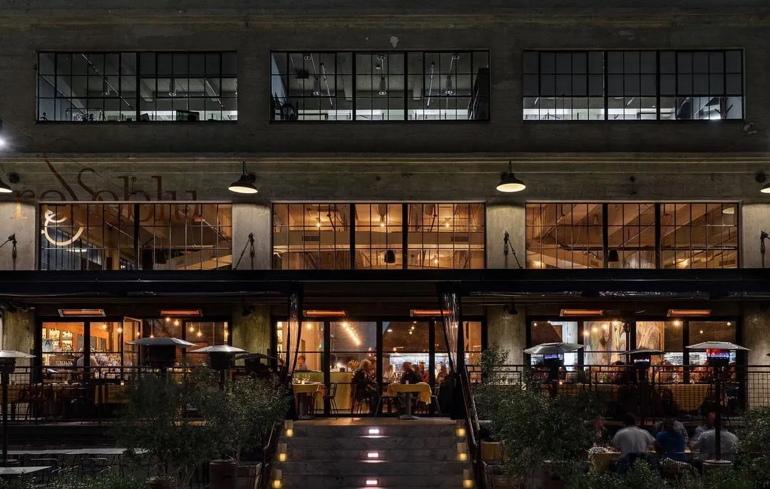 Rossoblu at Night 2020