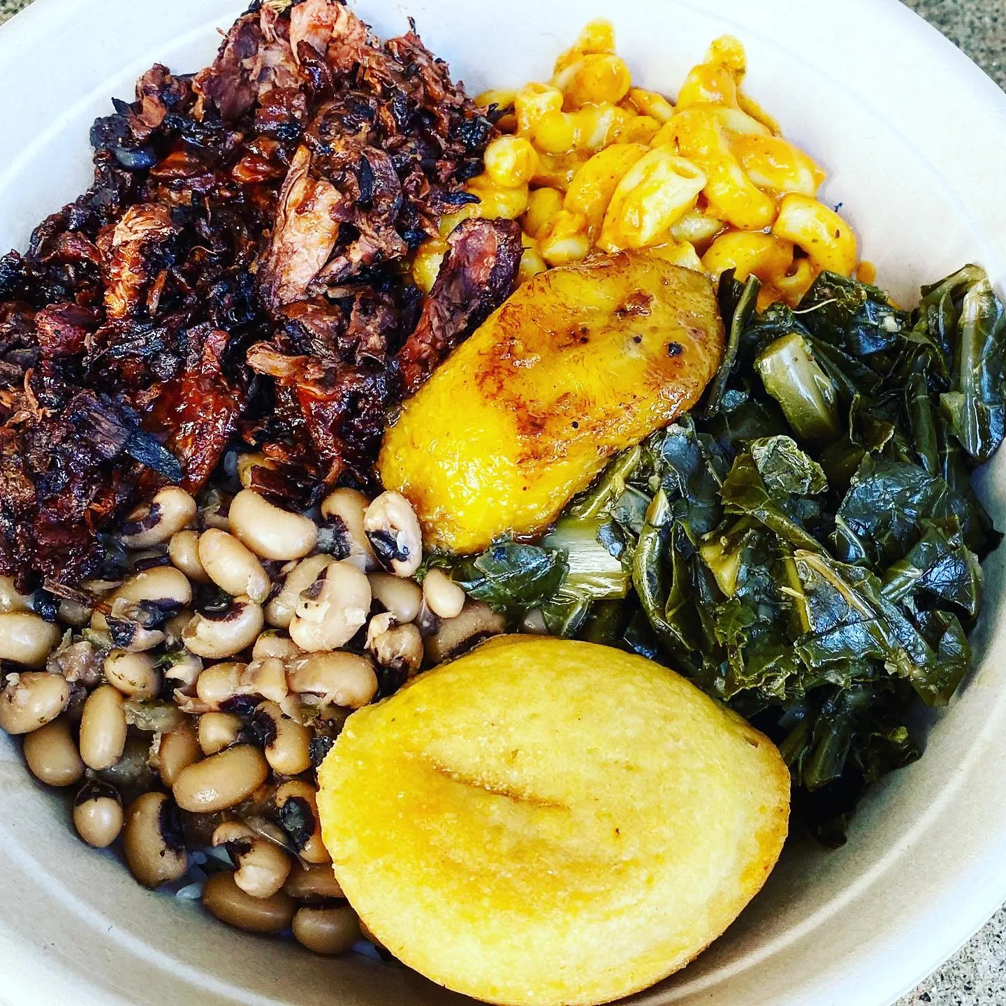 Soul Bowl from Jackfruit Cafe at Colony in Santa Monica