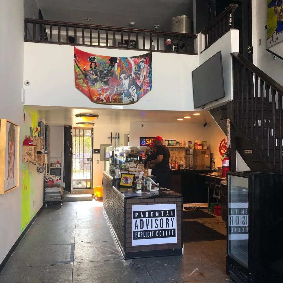 Little Amsterdam Coffee in Mid-City