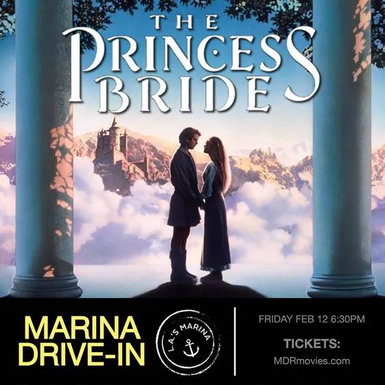 The Princess Bride movie poster 