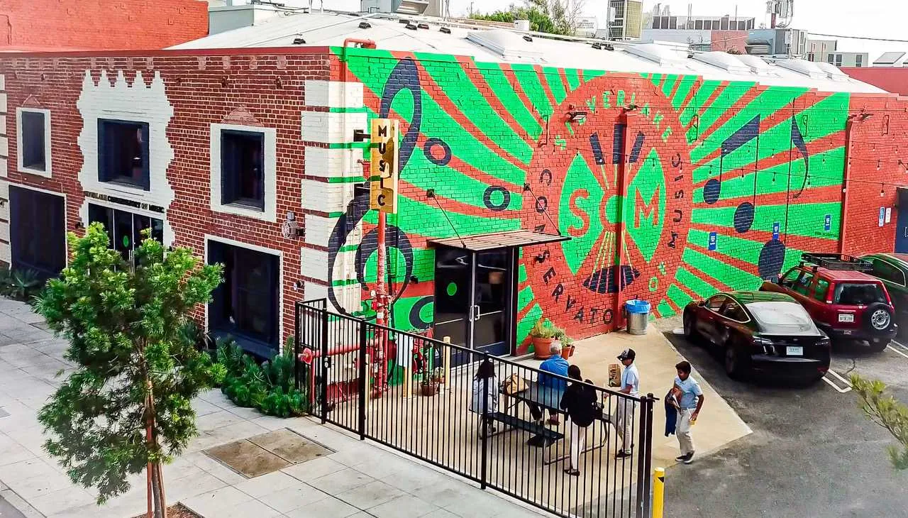 Silverlake Conservatory of Music