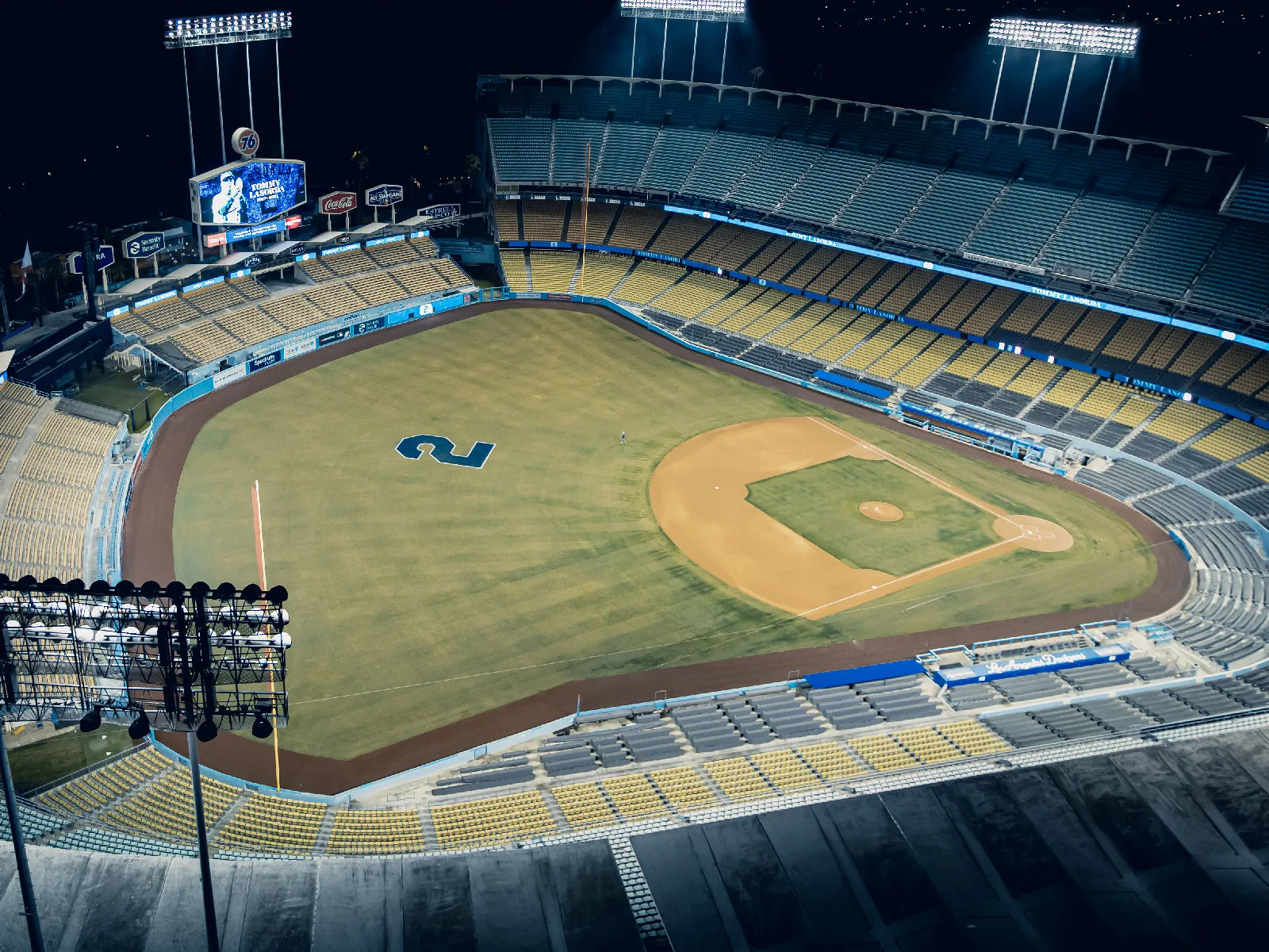 Dodger Stadium