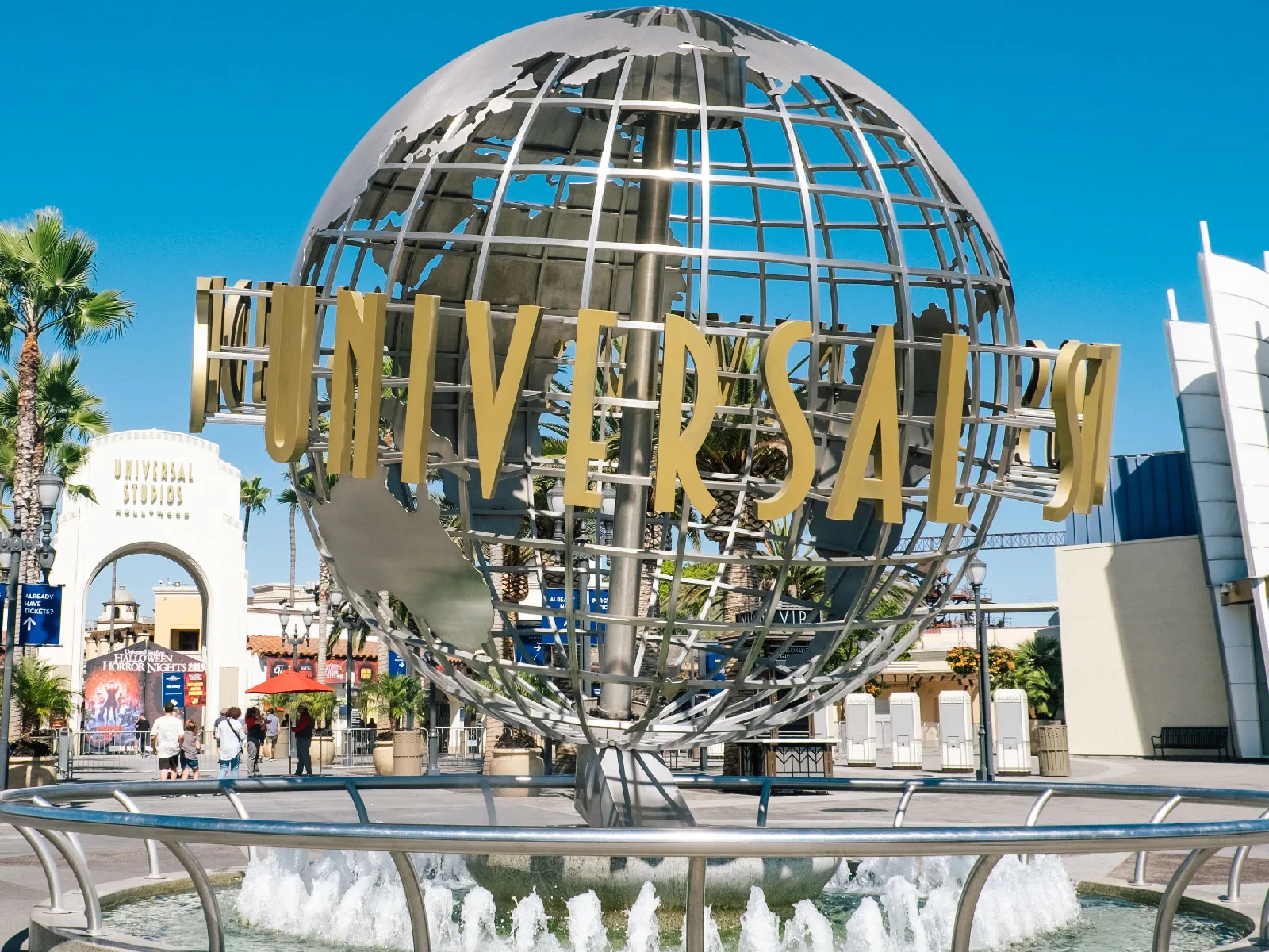 Universal Studios Hollywood