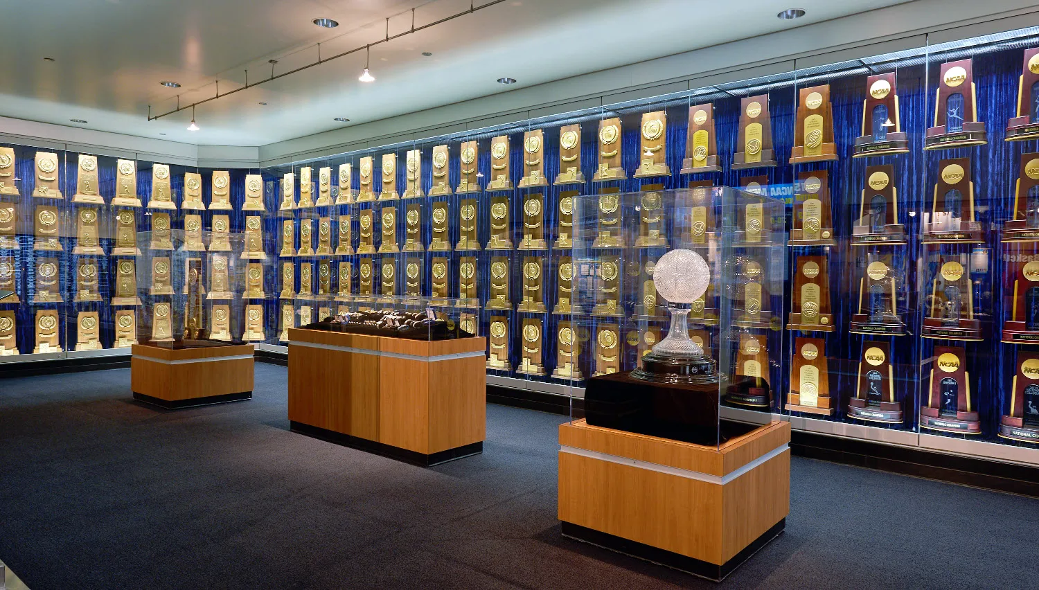 UCLA Hall of Fame at the J.D. Morgan Center