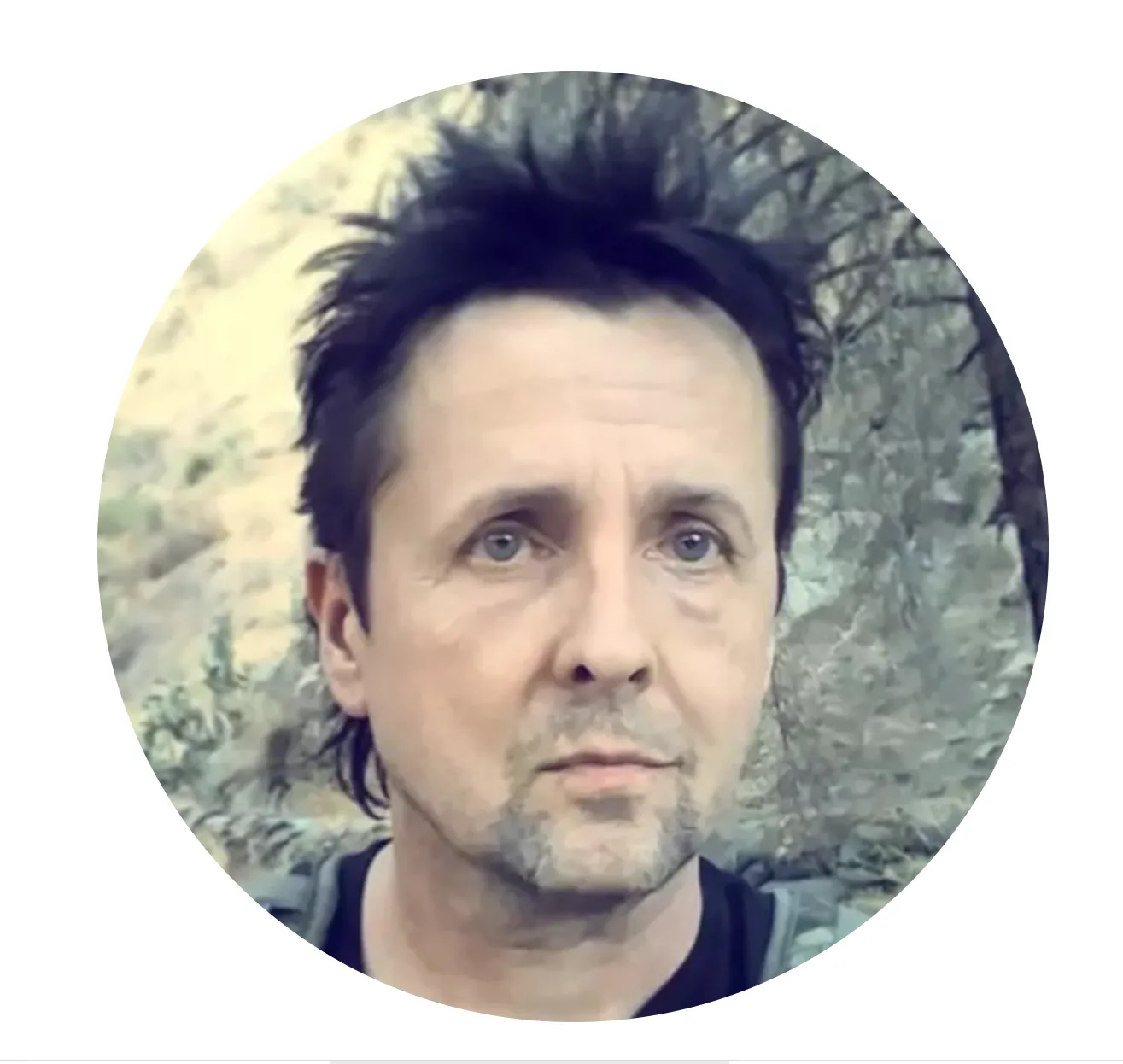 Avatar of author Paul Rogers