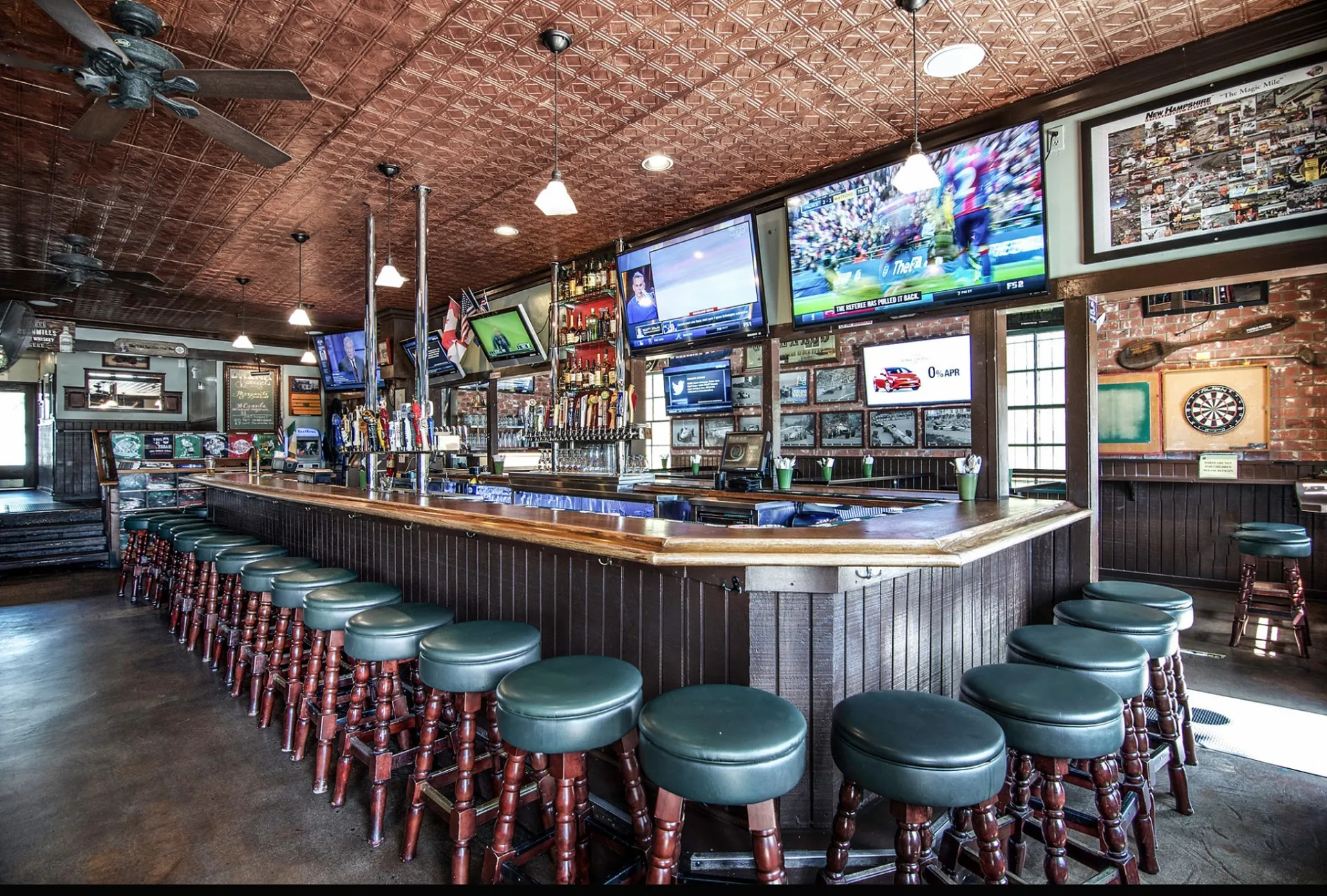 Sonny McLeans Irish Pub in Santa Monica