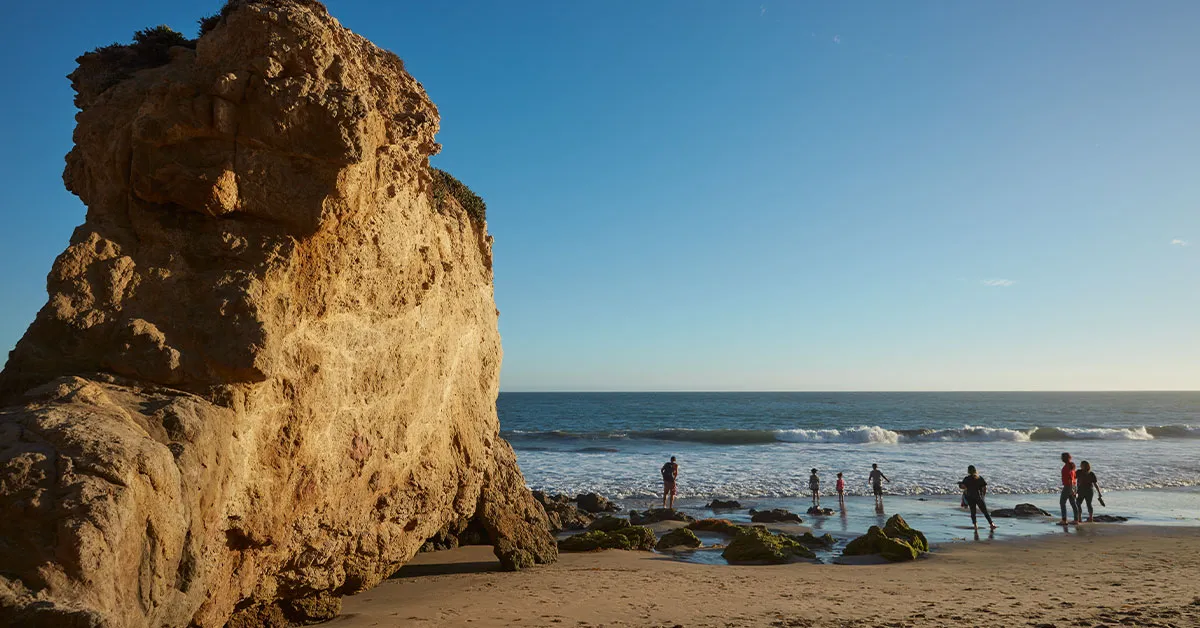 El Matador Beach