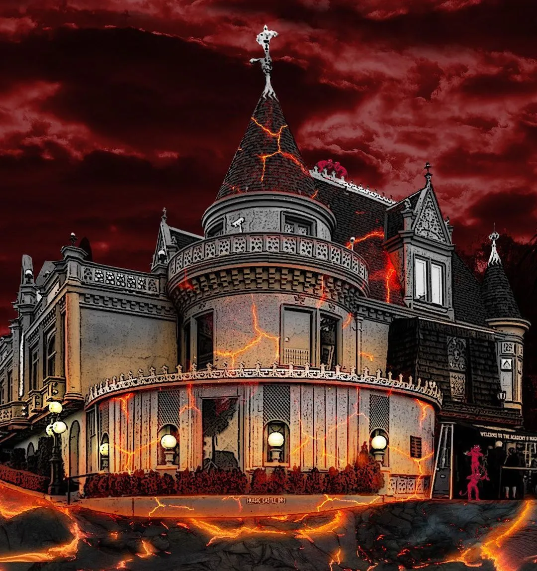 Magic Castle Halloween 2021