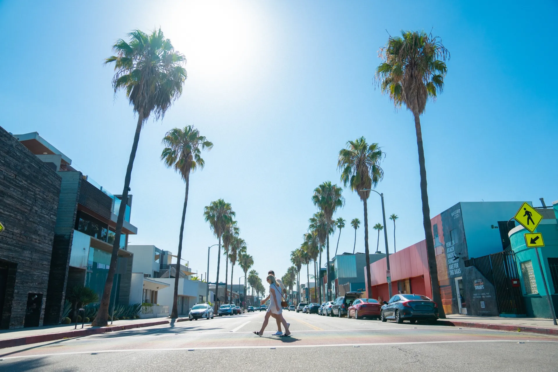 Abbot Kinney Boulevard