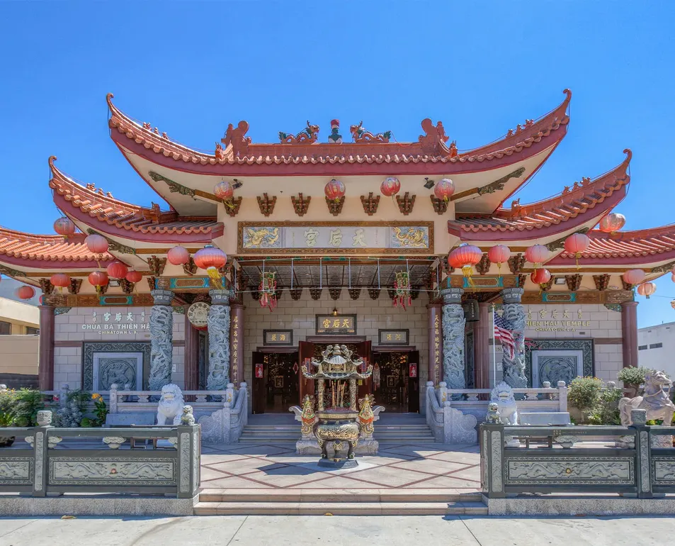 LA’s Asian American Pacific Islander Culture