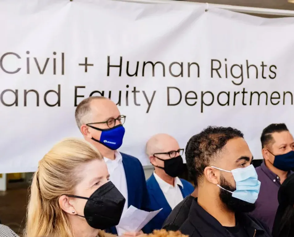 LA Civil + Human Rights and Equity Department