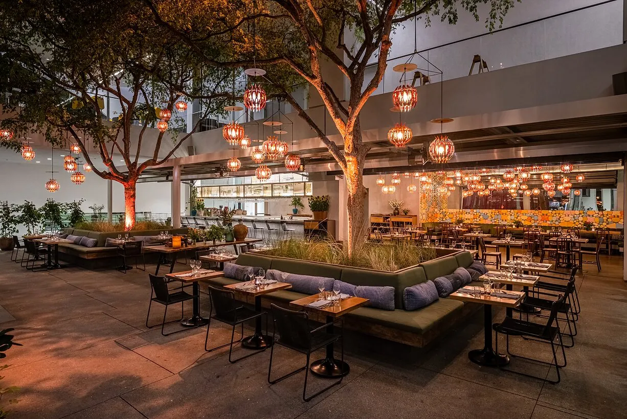 Lulu at the Hammer Museum