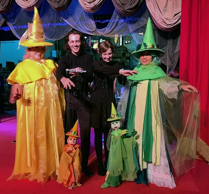 BBT Spooktacular 2022