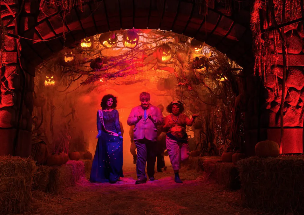 Haunted Hayride 2022