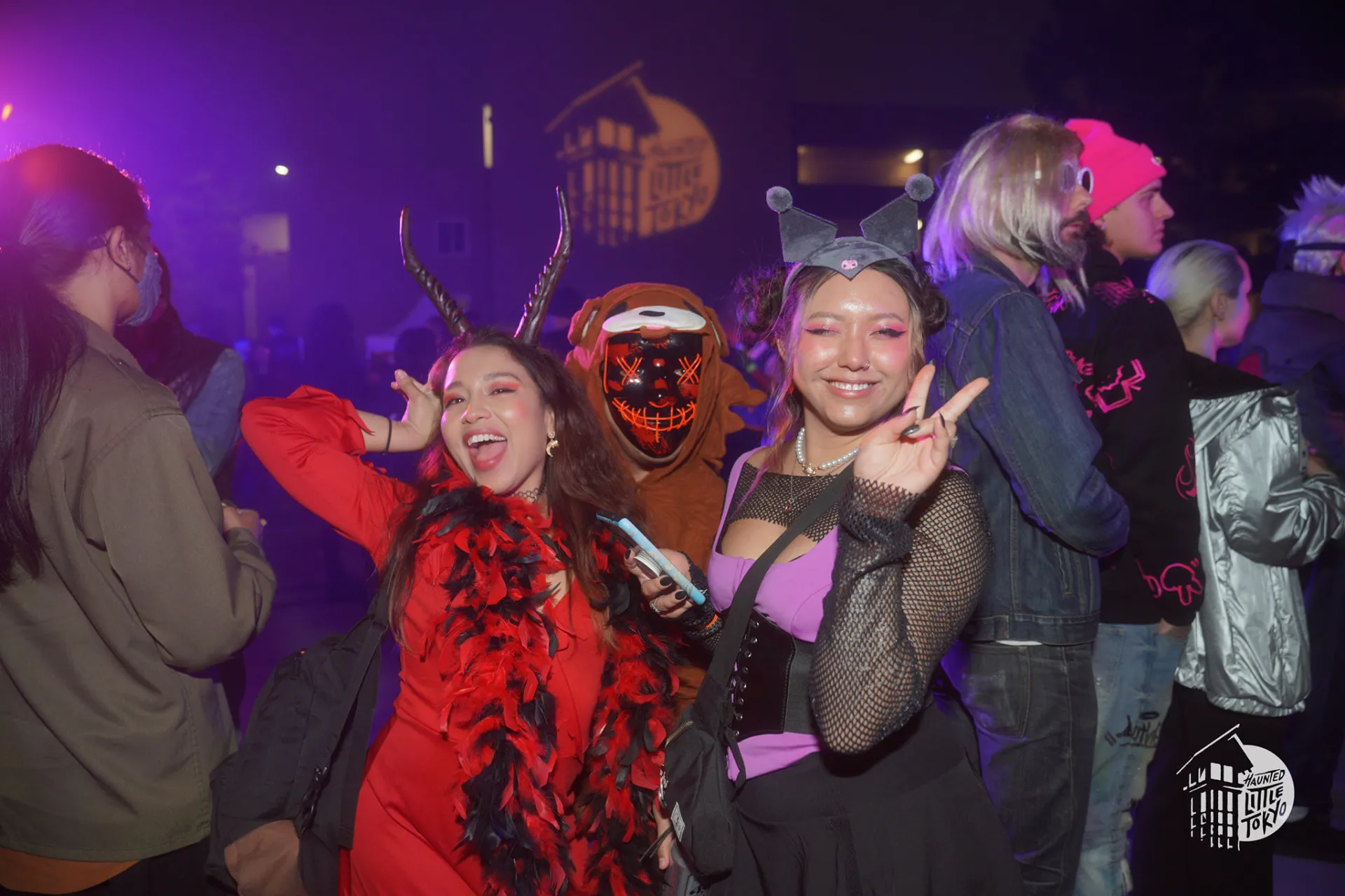 Haunted Little Tokyo 2021