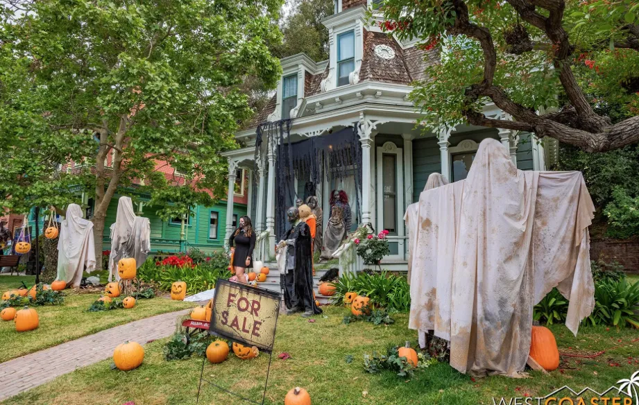 heritage square halloween 2022