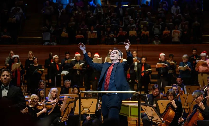 LA Master Chorale "Messiah" Sing-Along