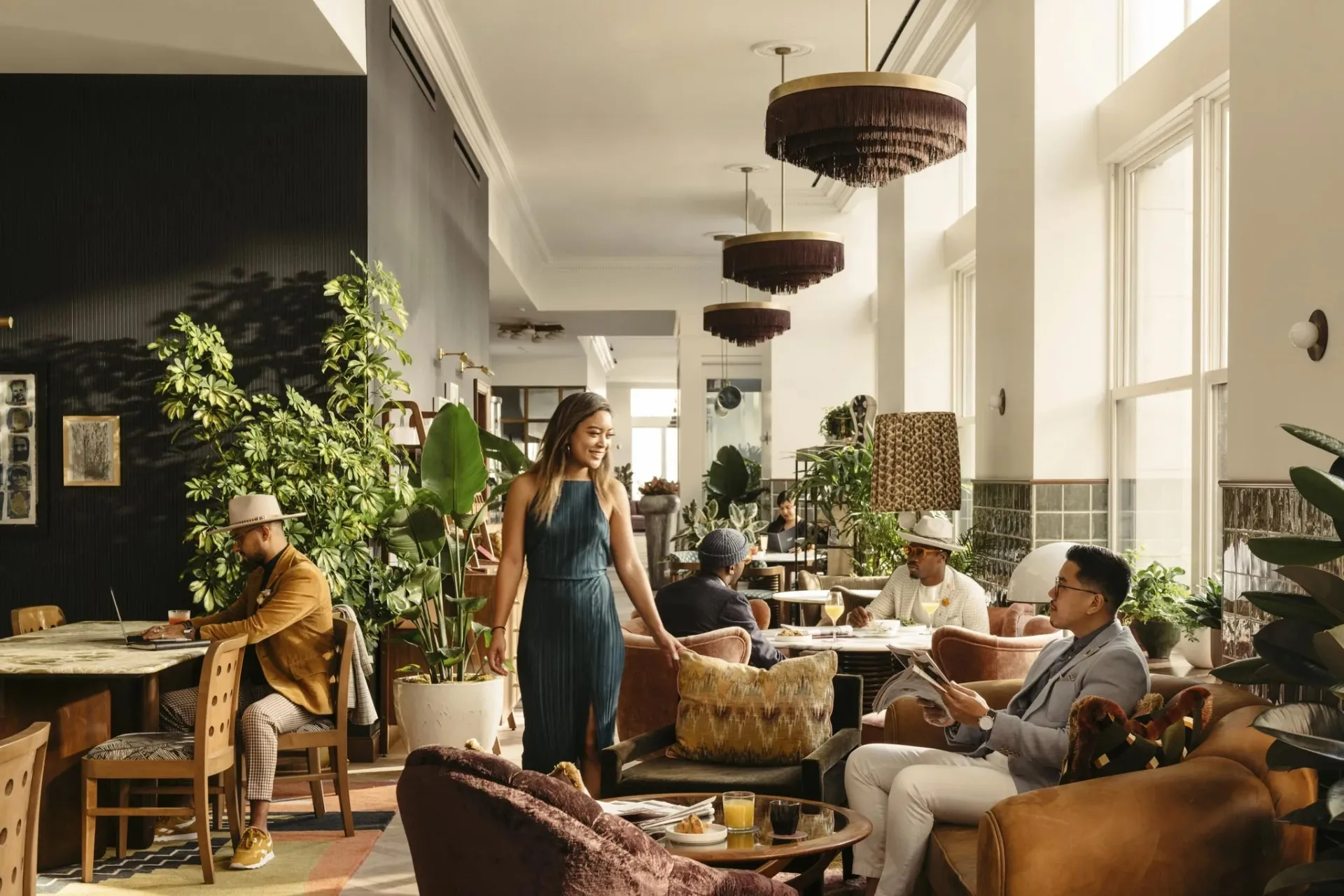 The Hoxton Downtown LA