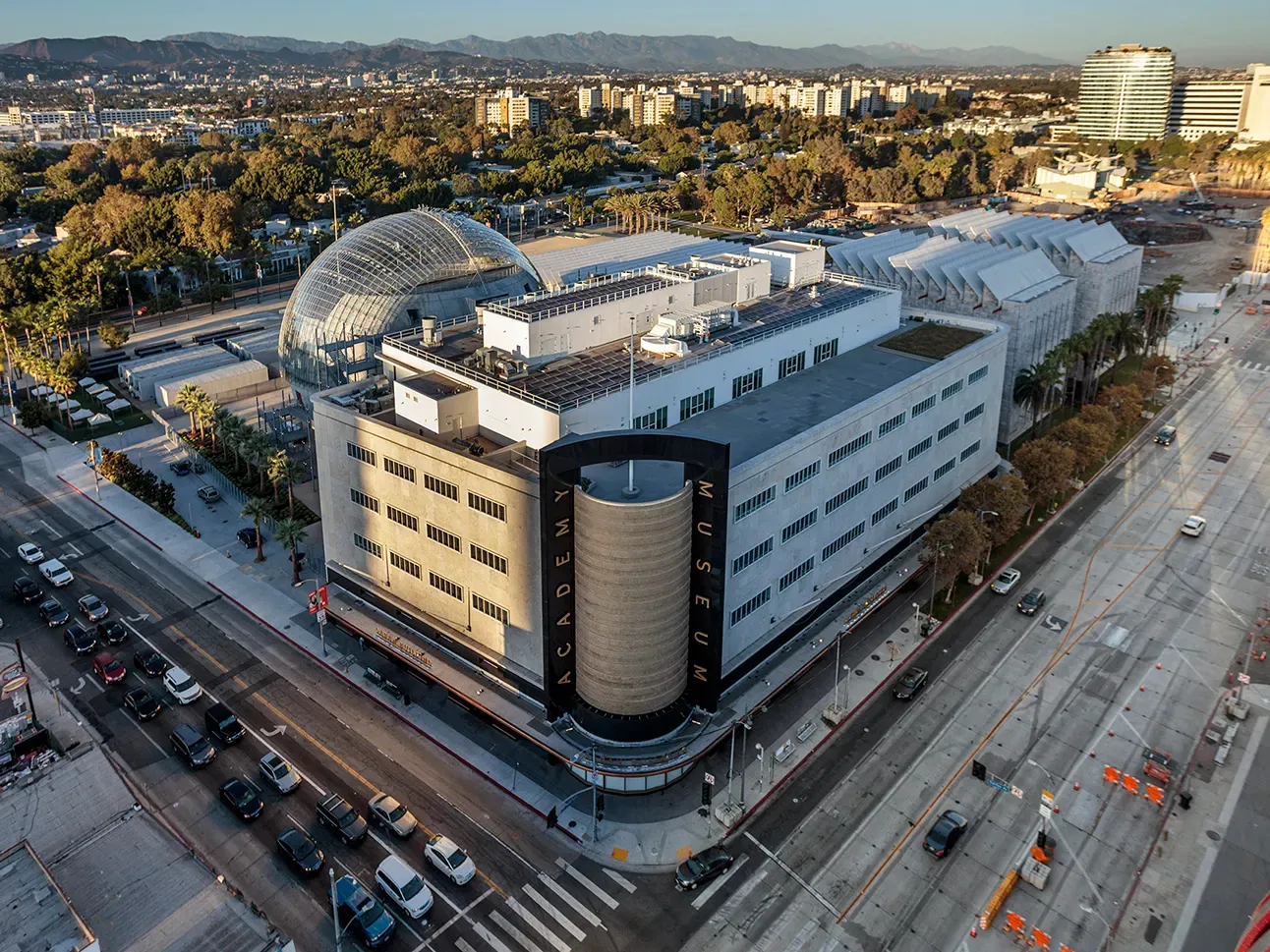 Academy Museum - Attractions & Tours