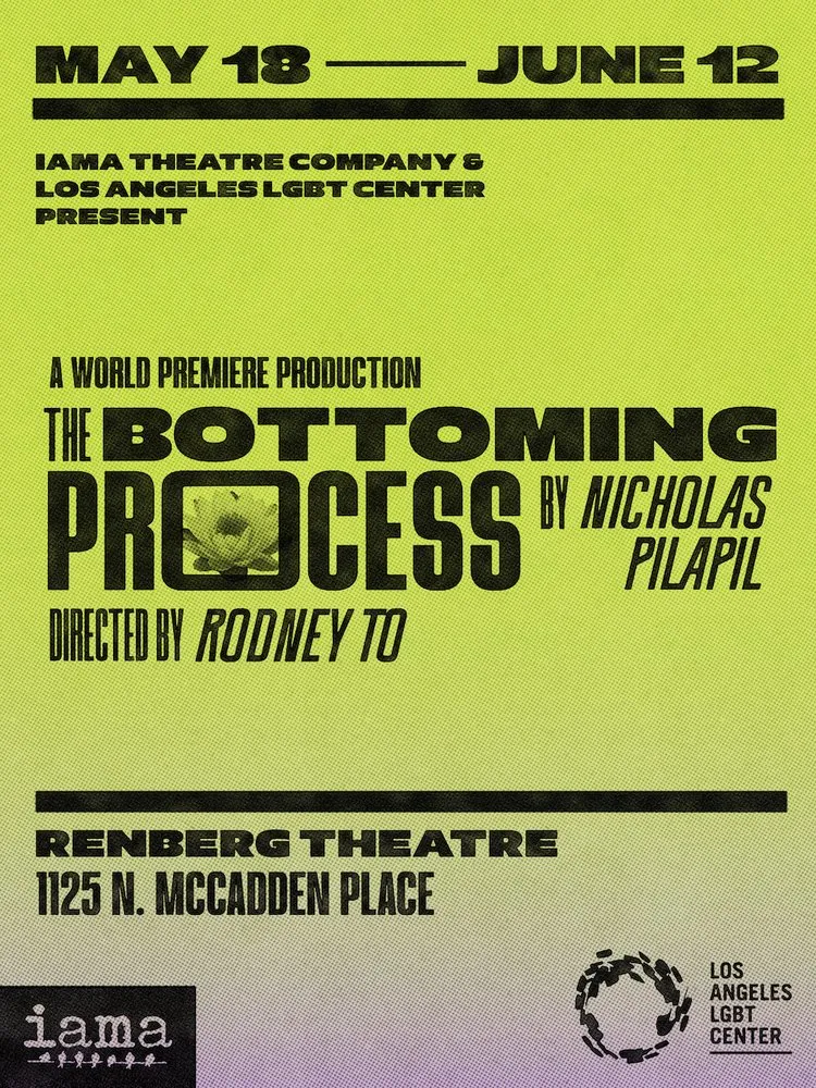"The Bottoming Process" at the Los Angeles LGBT Center