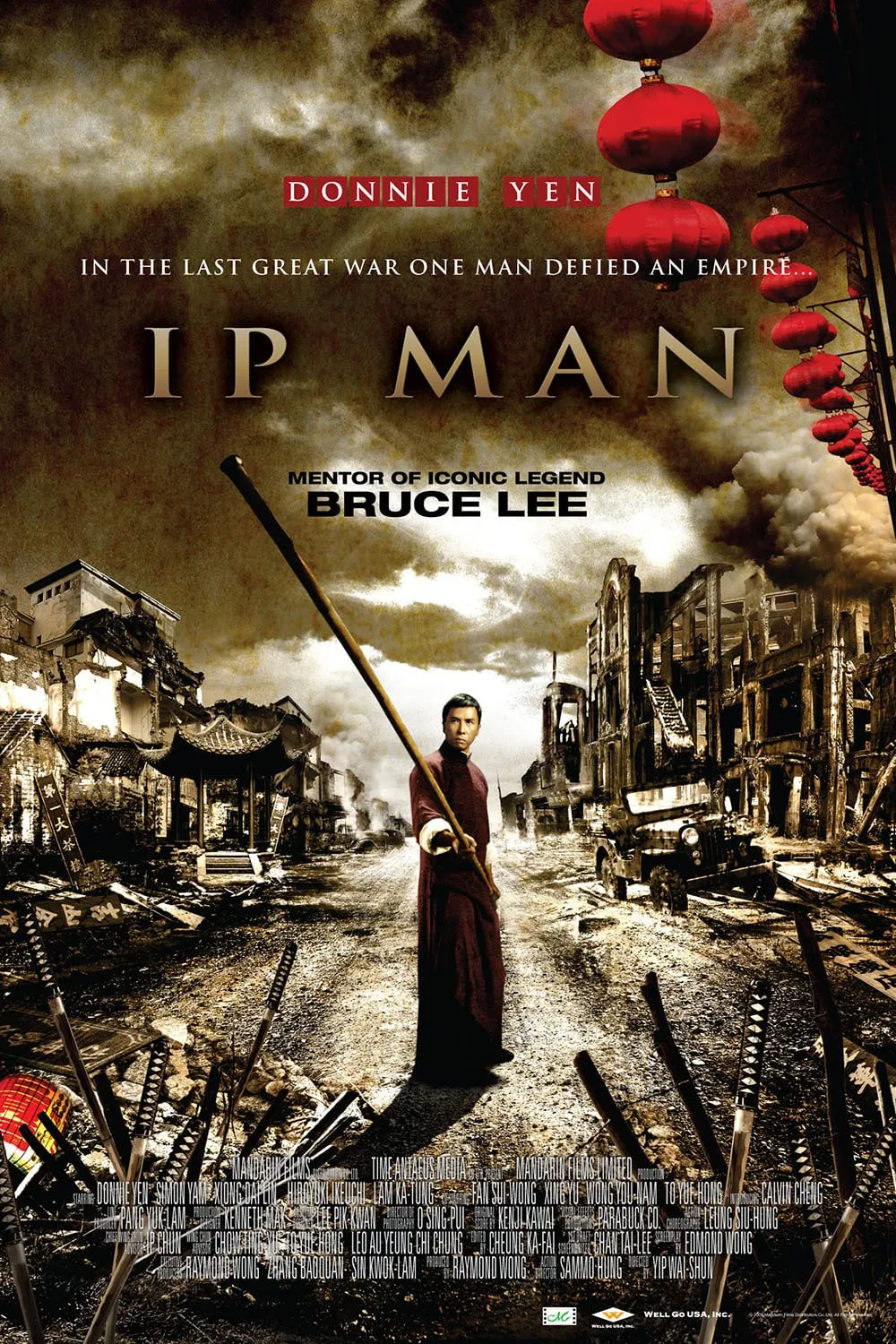 "Ip Man" (2008)