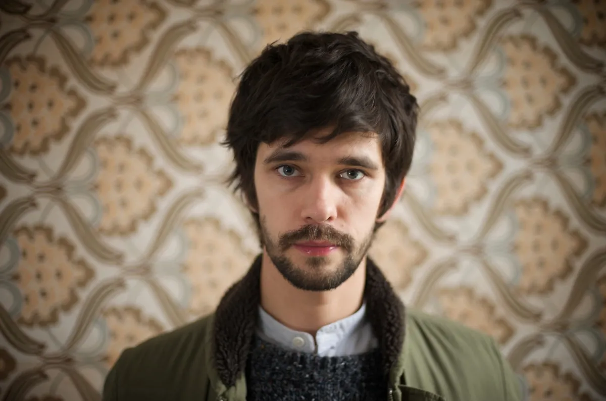 Ben Whishaw in "Lilting" (2014)