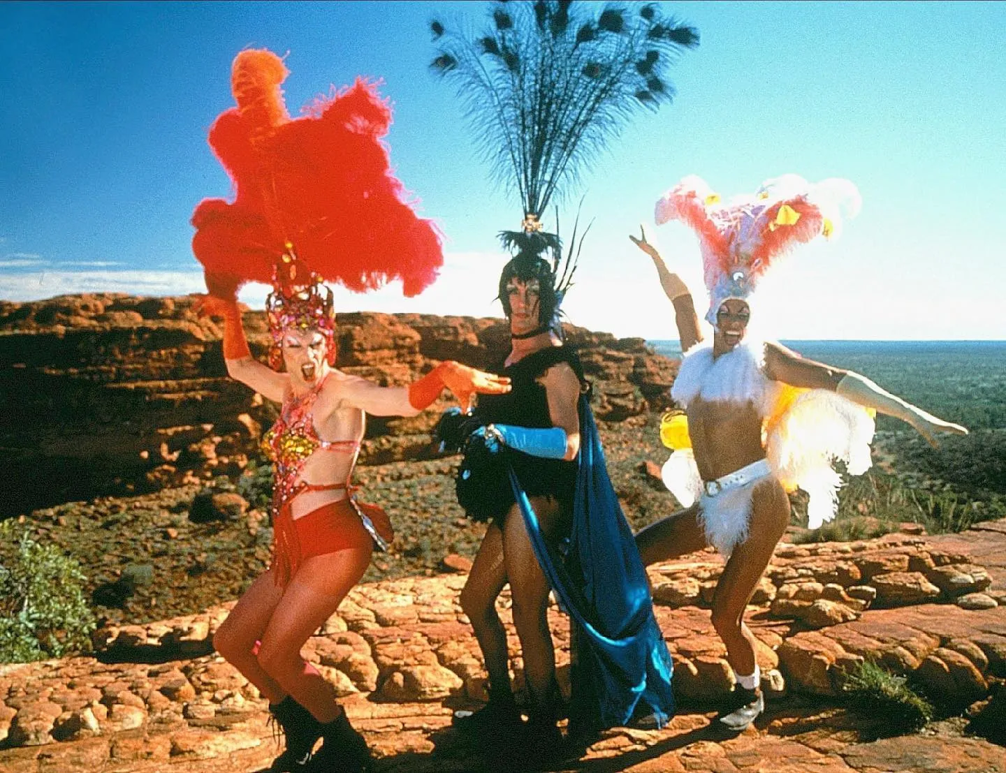 "The Adventures of Priscilla, Queen of the Desert"