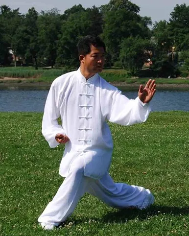 Tai Chi at The Arboretum