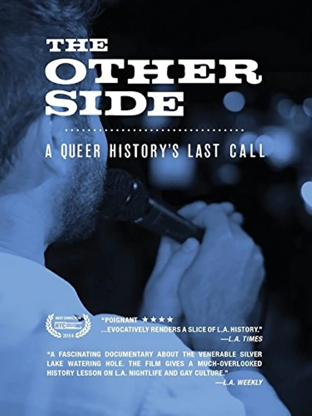 "The Other Side: A Queer History's Last Call" movie poster