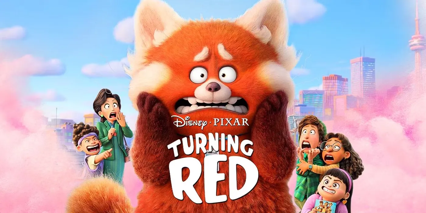 "Turning Red"