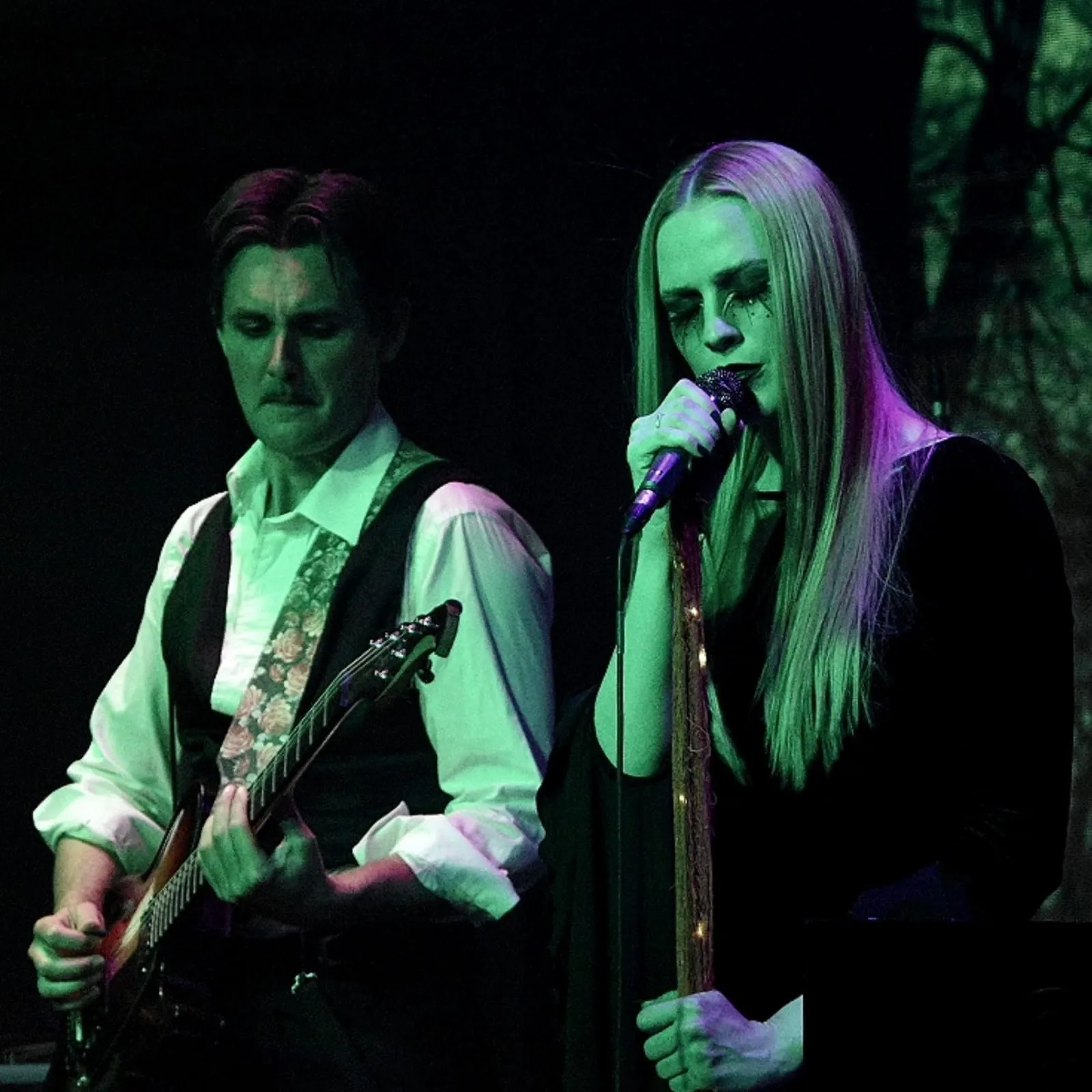 Evan + Zane: Halloween VI at Zebulon