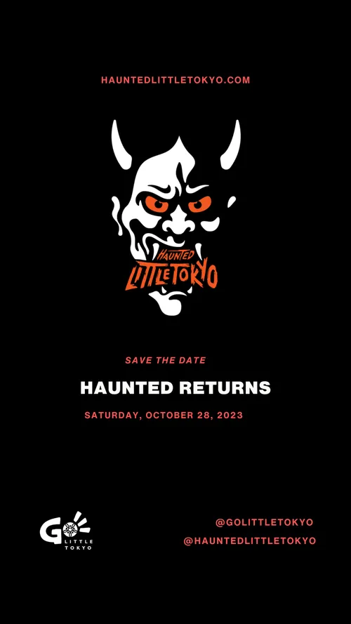Haunted Little Tokyo 2023