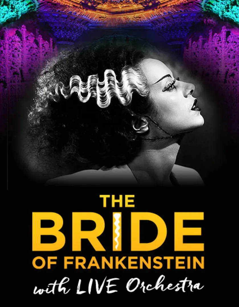 LA Opera "The Bride of Frankenstein" at The Theatre at Ace Hotel