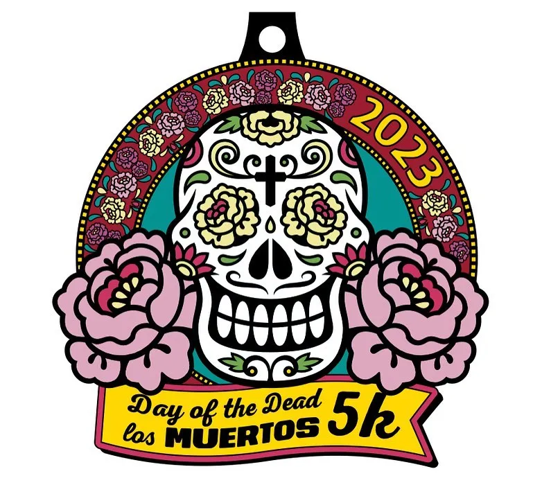 Los Muertos 5K 2023