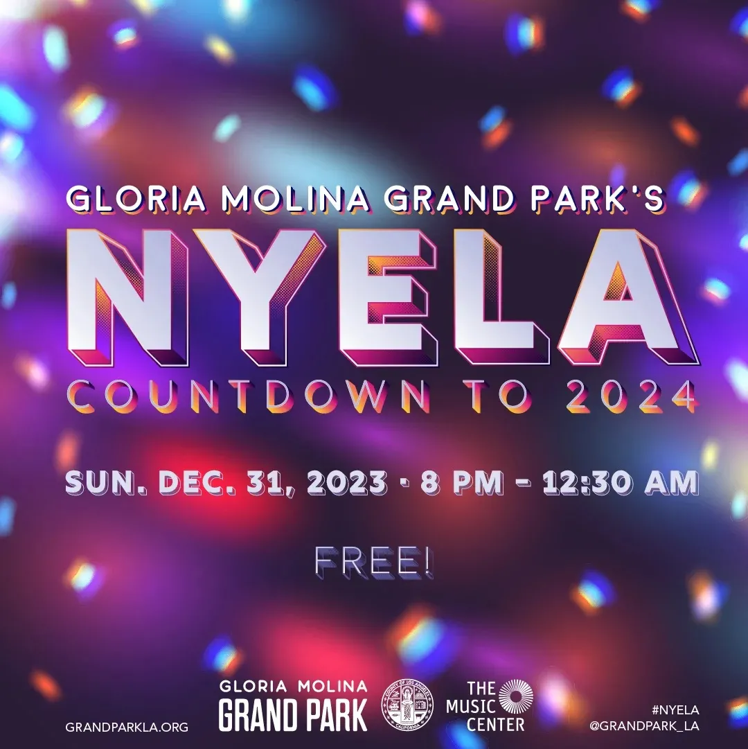 Gloria Molina Grand Park's NYELA 2023