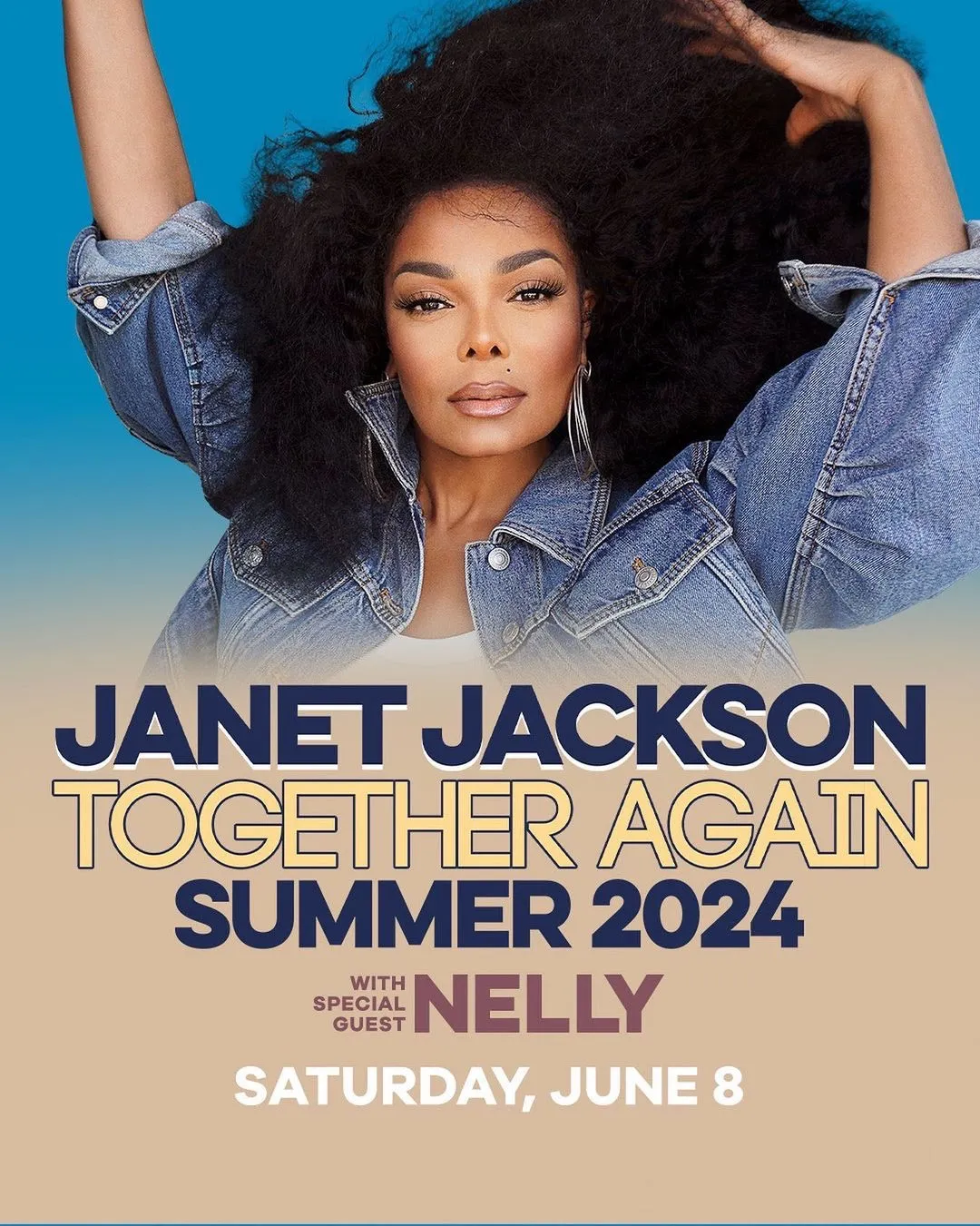 Janet Jackson: Together Again at Kia Forum