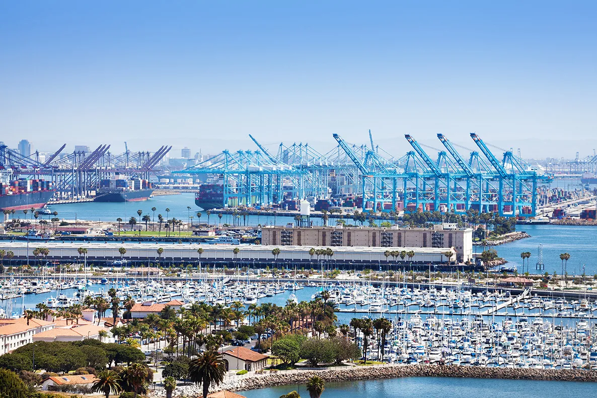 Port of LA
