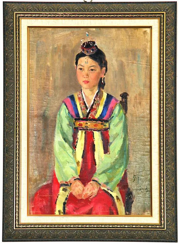 "Korean Treasures" exhibit at LACMA