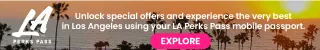 LA Perks Pass Banner 320x50