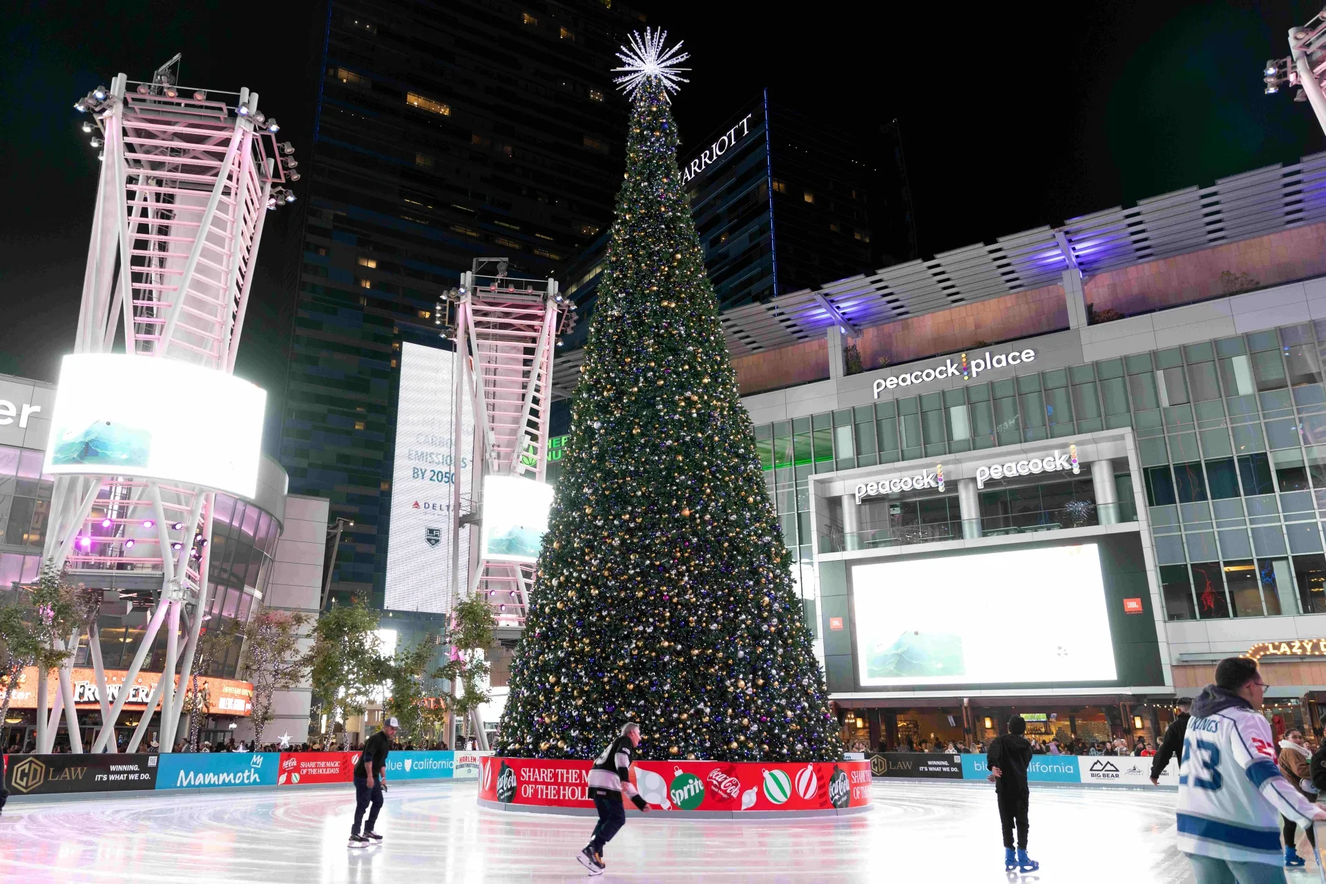 L.A. Kings Holiday Ice 