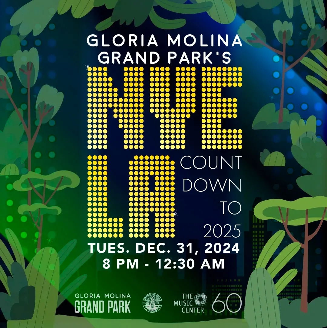 Gloria Molina Grand Park's NYELA 2024