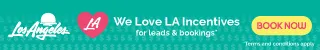 Now Playing: We Love LA Incentives